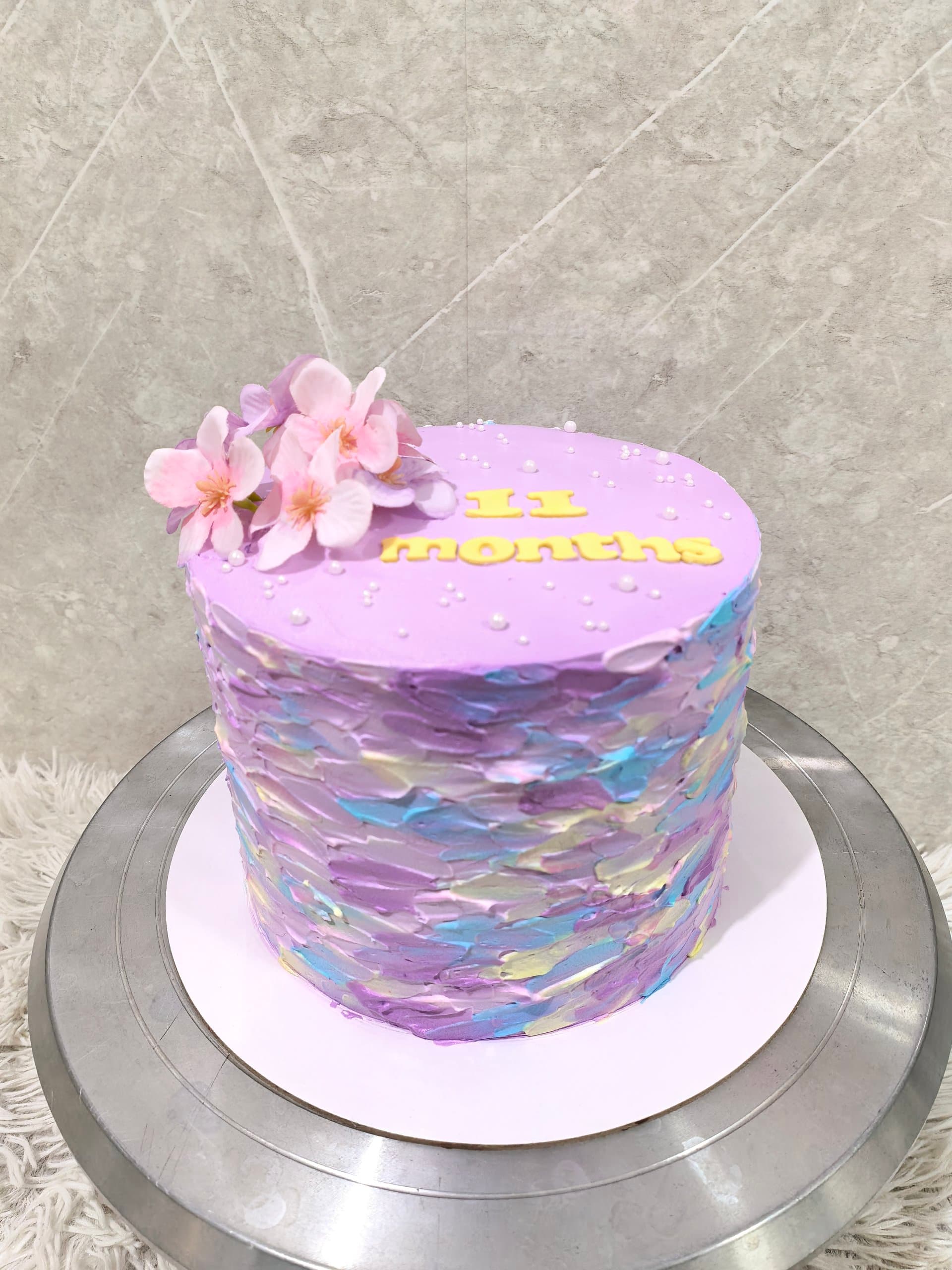 Cake by Rhoan's Bake Spot